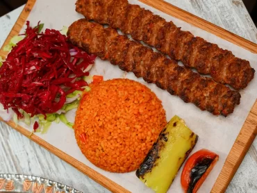 ADANA KEBAB