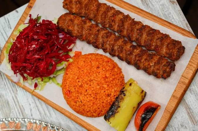 ADANA KEBAB