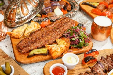 ADANA BASMA KEBAB