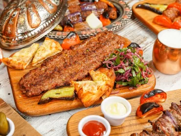 ADANA BASMA KEBAB