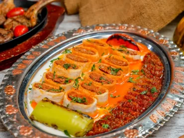 BEYTI KEBAB