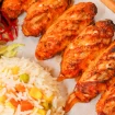 CHICKEN WINGS SKEWER (4 PIECES)