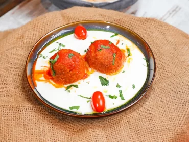 ICLI KOFTE/ KIBBEH 2PCS