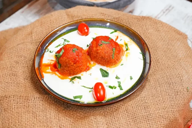 ICLI KOFTE/ KIBBEH 2PCS