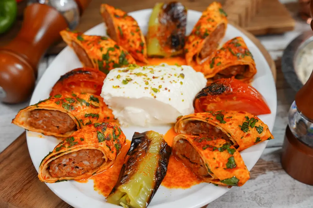 SARMA BEYTI KEBAB