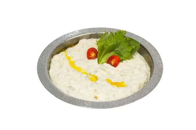 BABA GANOUSH