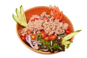 TUNA SALAD