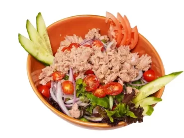 TUNA SALAD