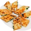 SPINACH & CHEESE PIDE