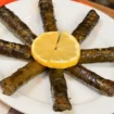 STUFFED GRAPE LEAVES