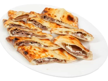 BEEF DONER PIDE