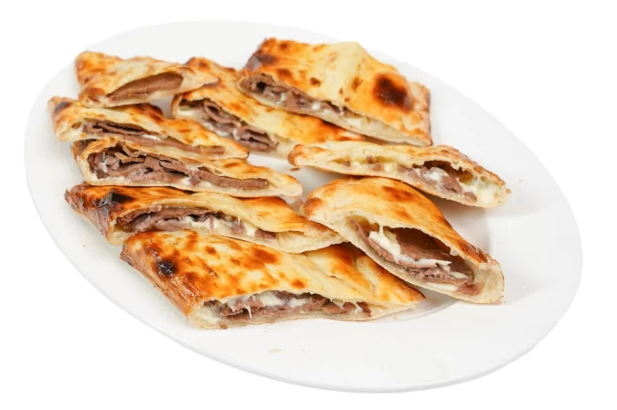 BEEF DONER PIDE