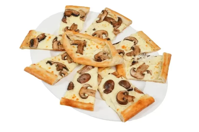 MUSHROOM PIDE