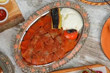 ISKENDER KEBAB