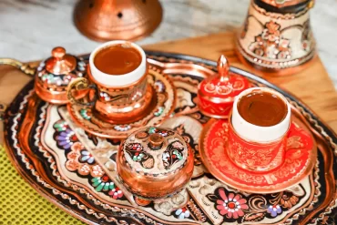 TURKISH COFFEE