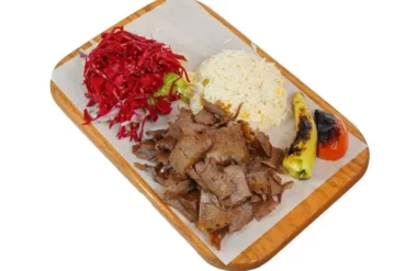 BEEF DONER