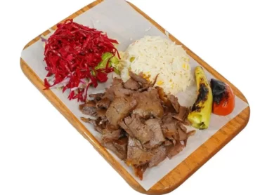 BEEF DONER