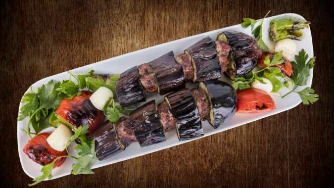 Discover The Deliciousness Of Turkish Eggplant Kebab