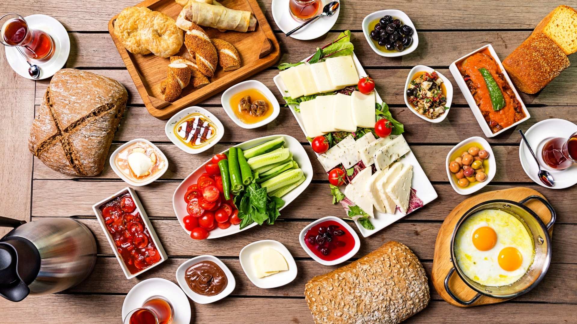 4 Turkish Breakfast Ideas To Start Your Day Right