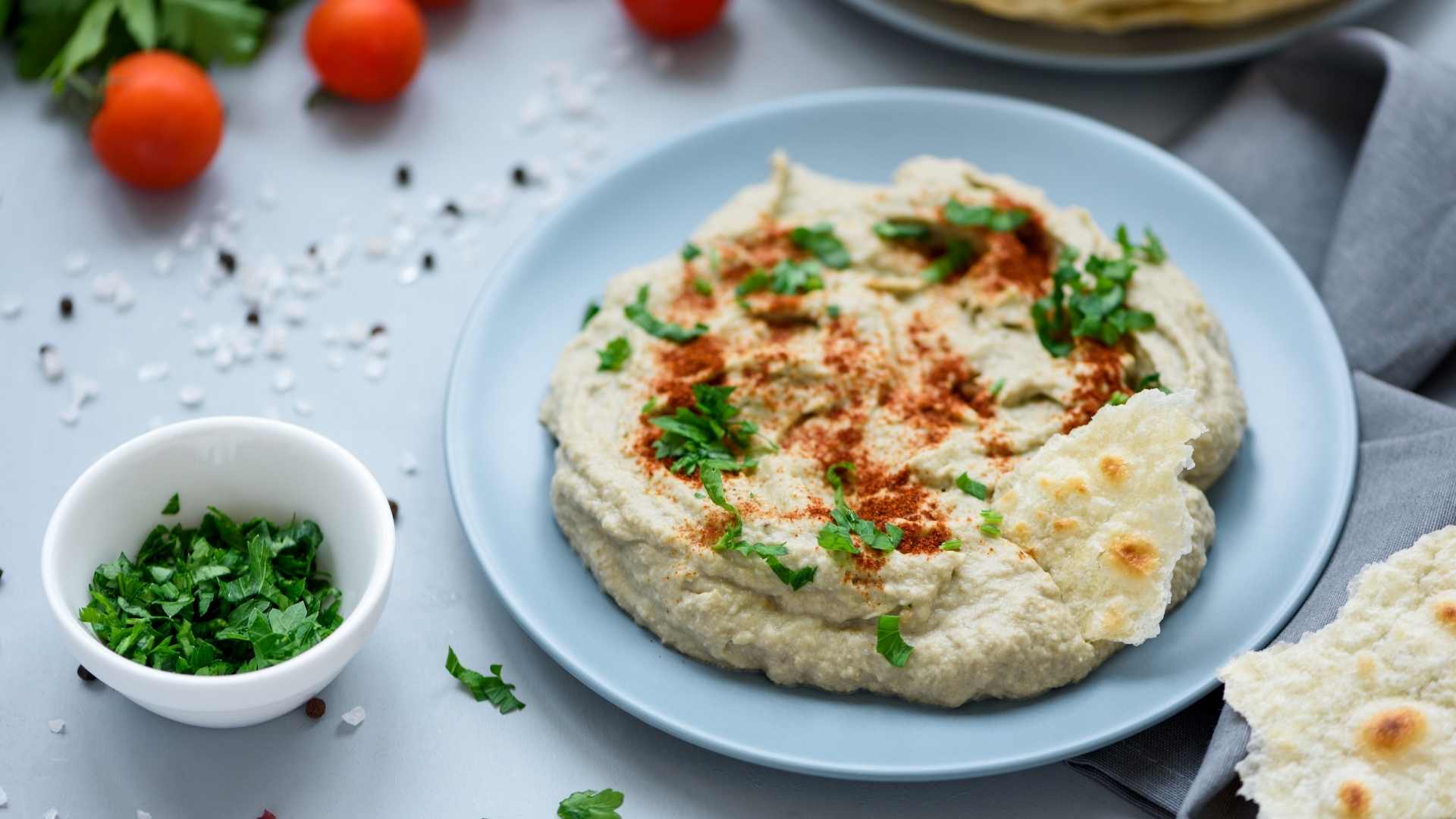 Baba Ganoush The Mediterranean Dip That Packs a Nutritional Punch 2