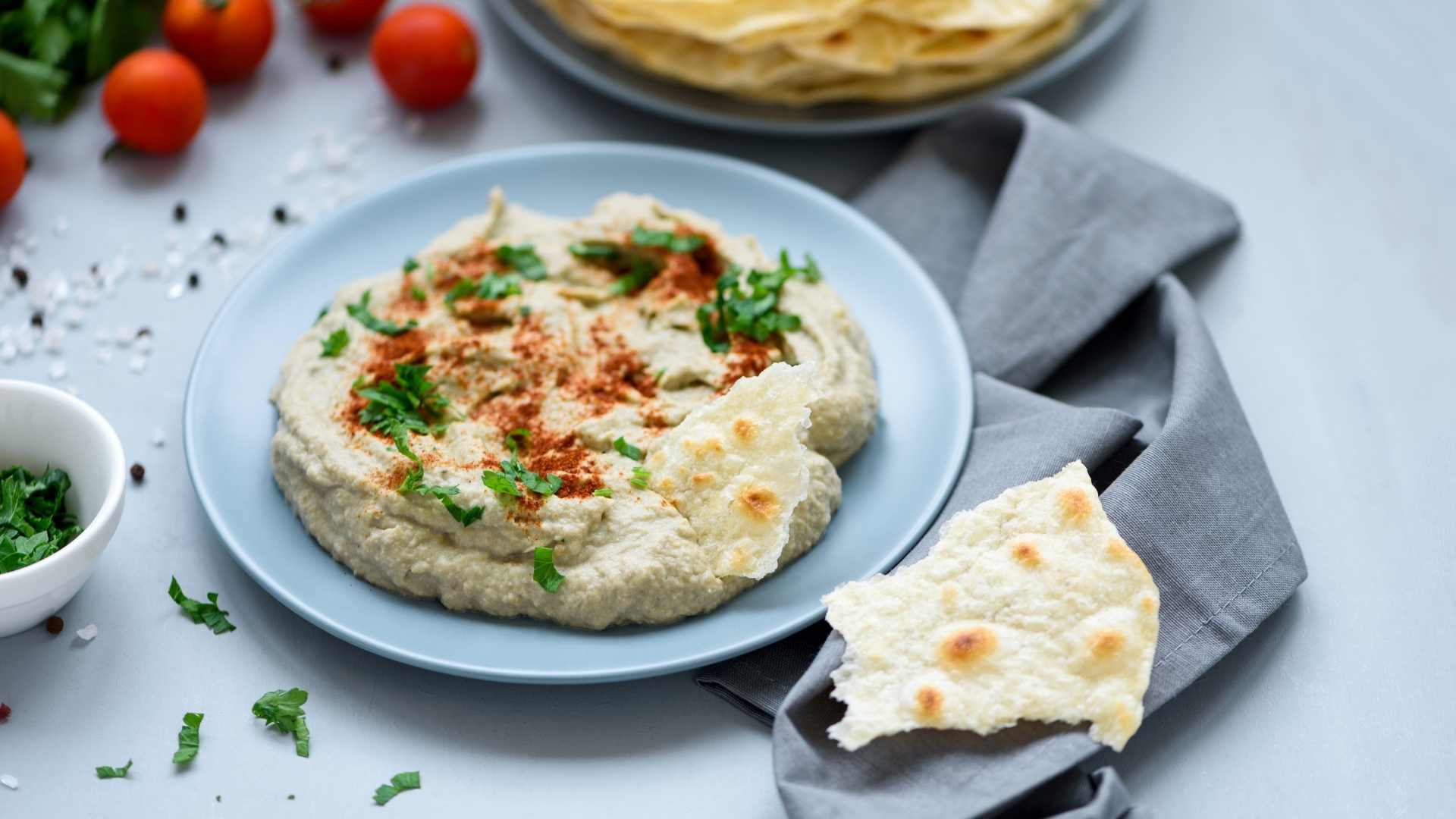 Baba Ganoush The Mediterranean Dip That Packs a Nutritional Punch 4