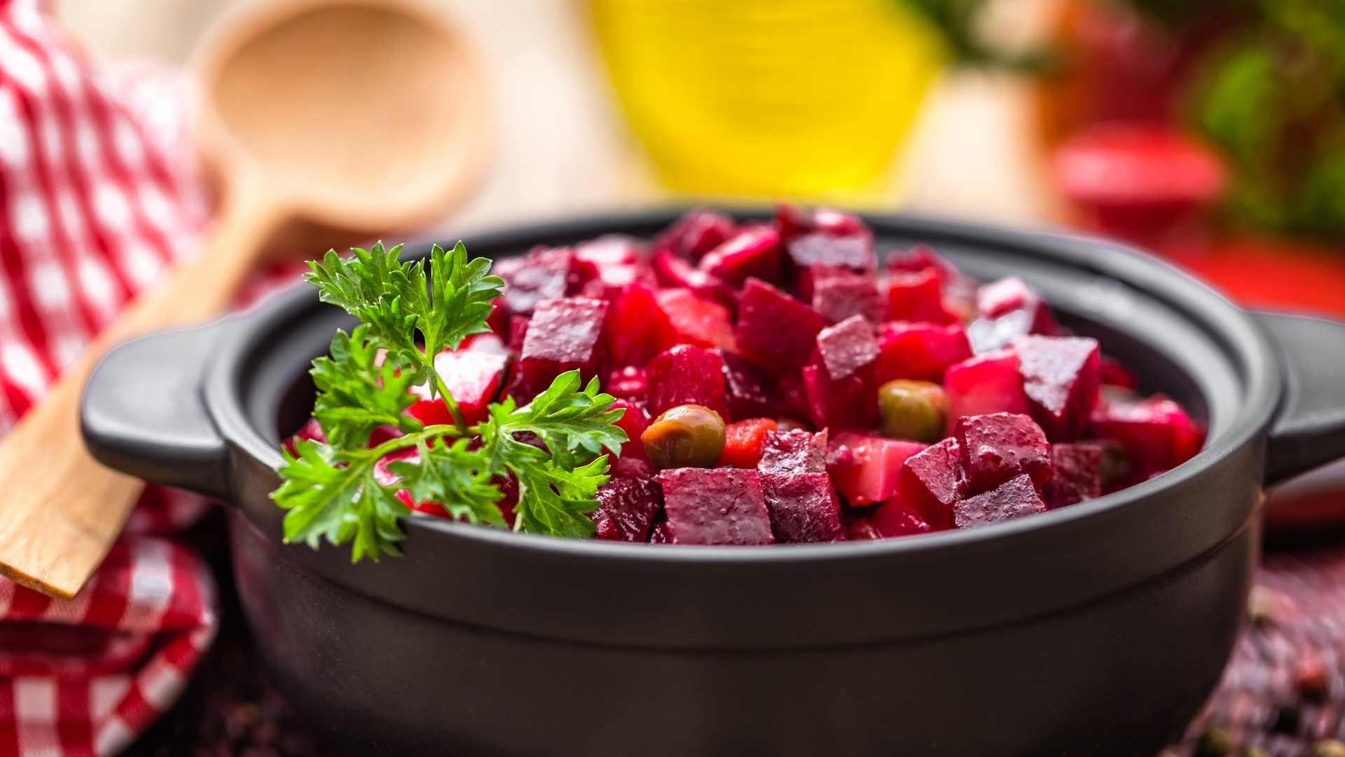 Get Your Daily Dose of Color with This Vibrant Beet Salad Recipe 3