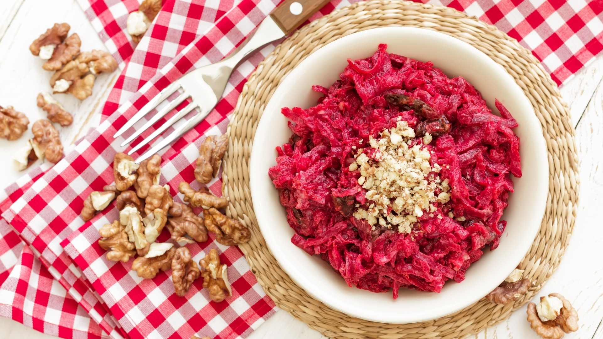 Get Your Daily Dose of Color with This Vibrant Beet Salad Recipe 4