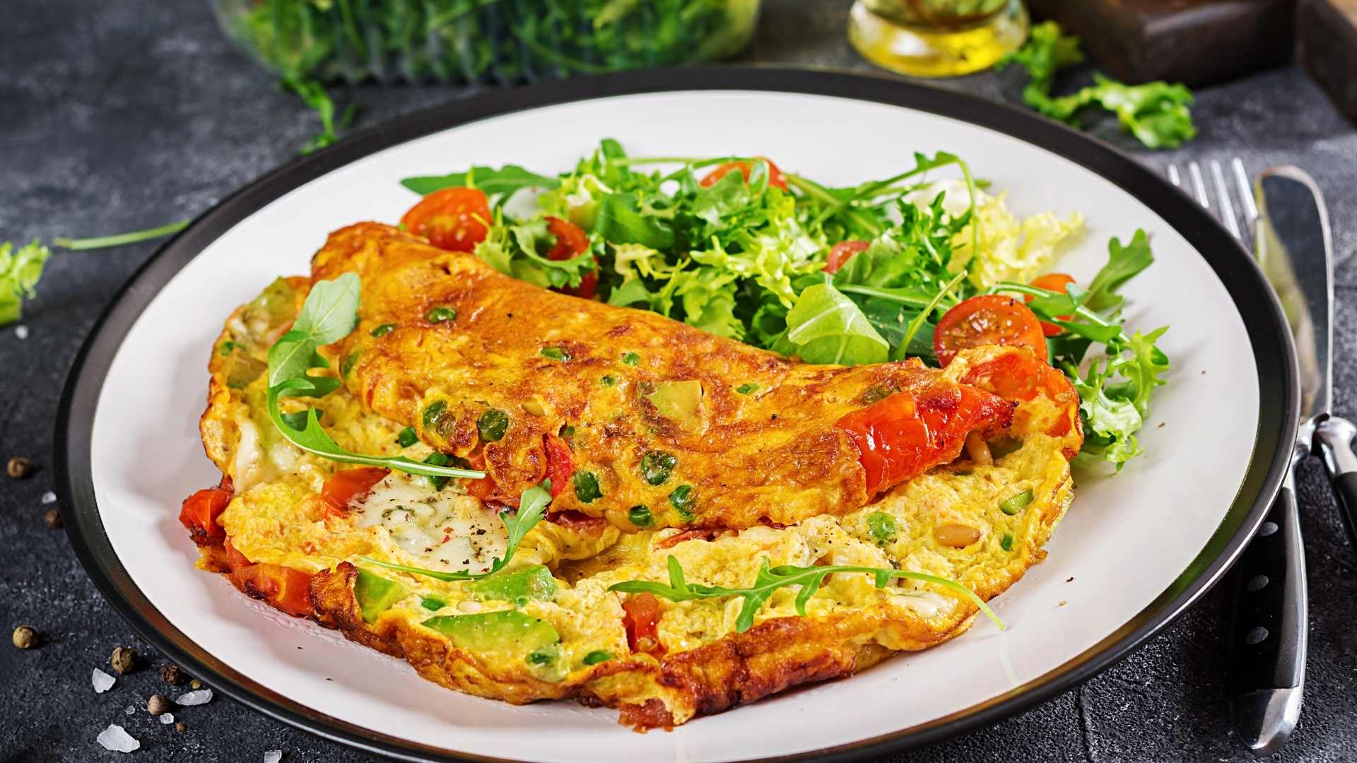 Master the Art of Omelette Making with These Top 3 Delicious and Easy Recipes 2