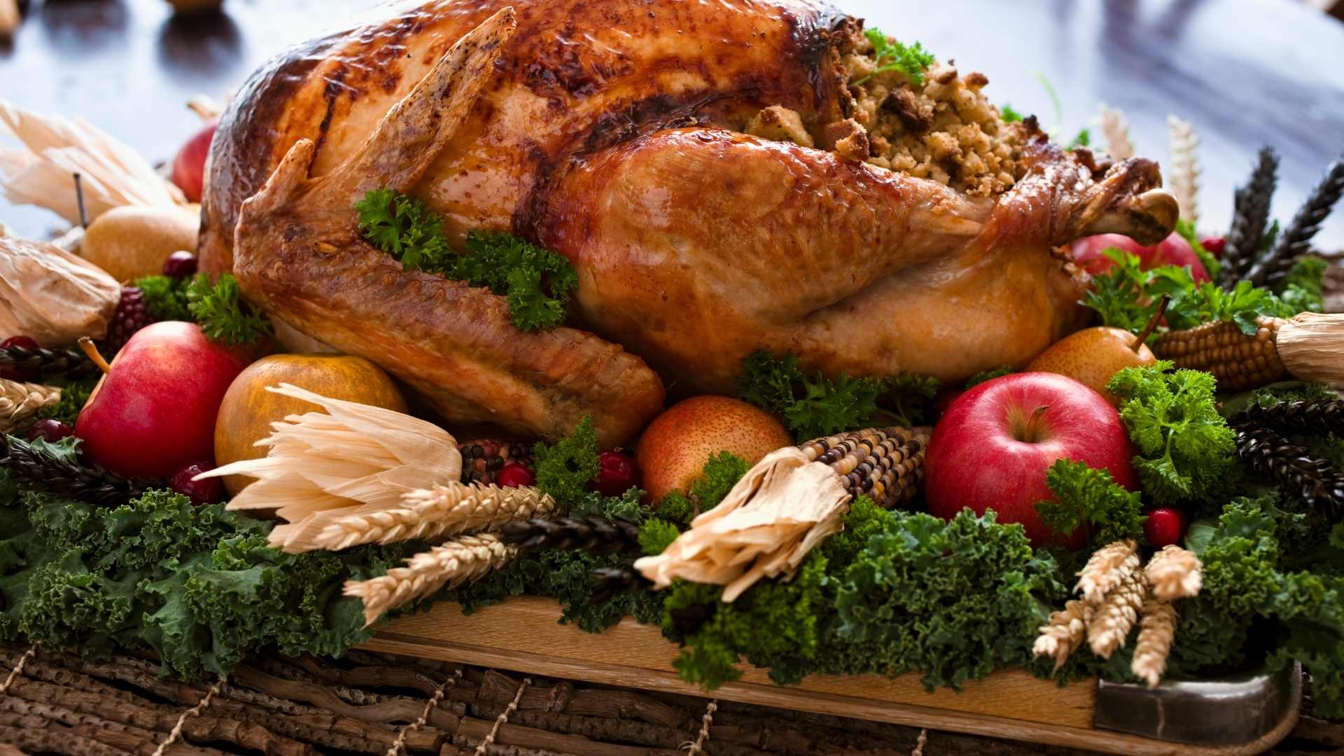 Step Up Your Holiday Game with This Perfectly Juicy and Flavorful Roast Turkey Recipe 2 