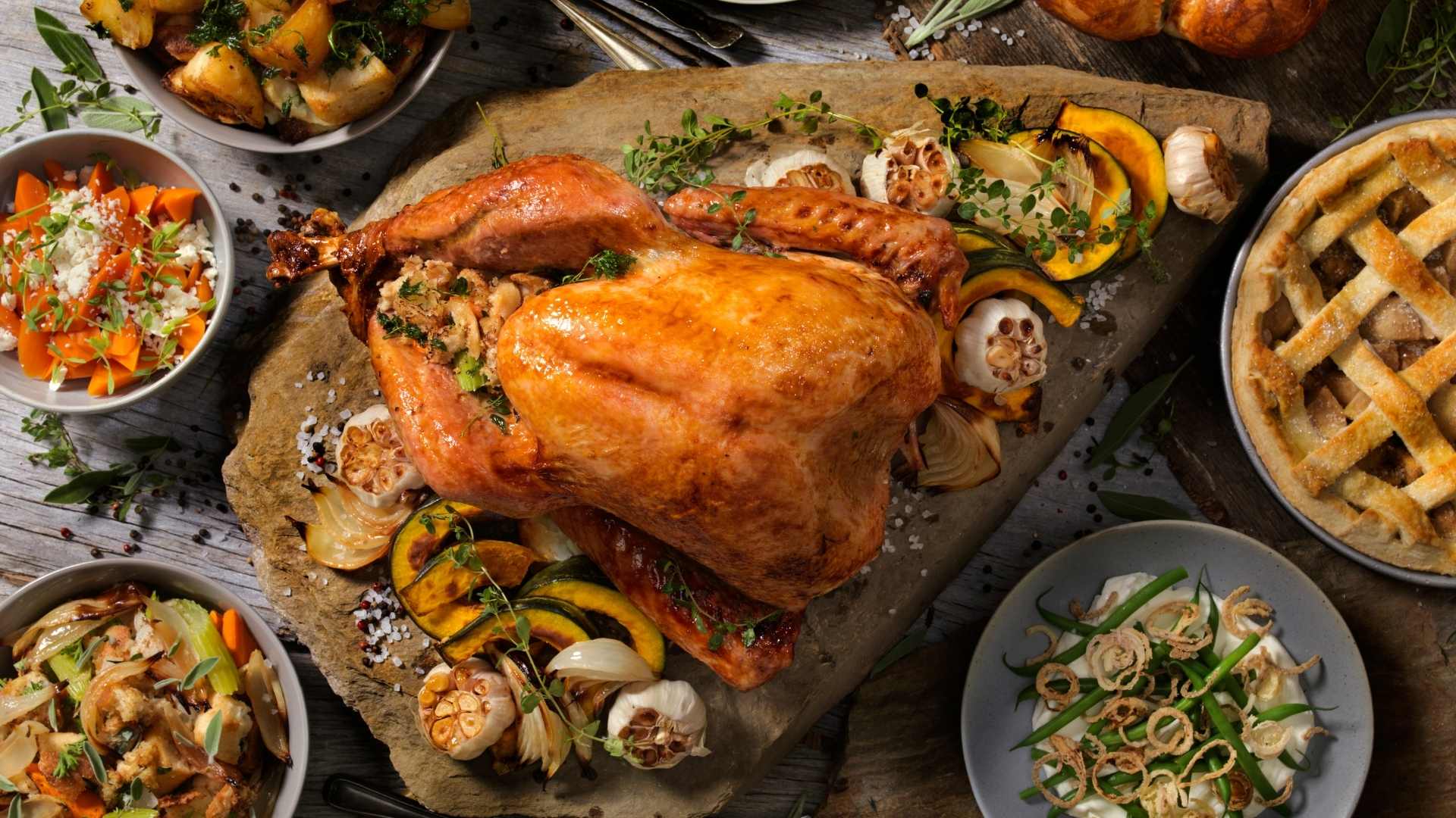 Step Up Your Holiday Game with This Perfectly Juicy and Flavorful Roast Turkey Recipe 3