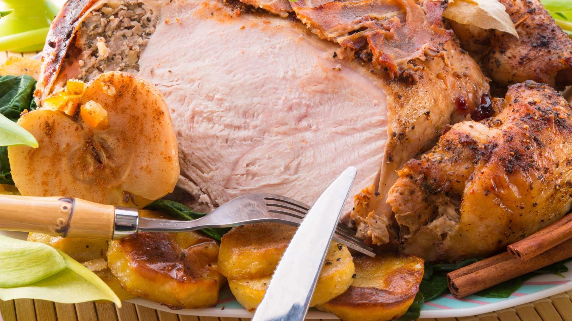 Step Up Your Holiday Game with This Perfectly Juicy and Flavorful Roast Turkey Recipe 4