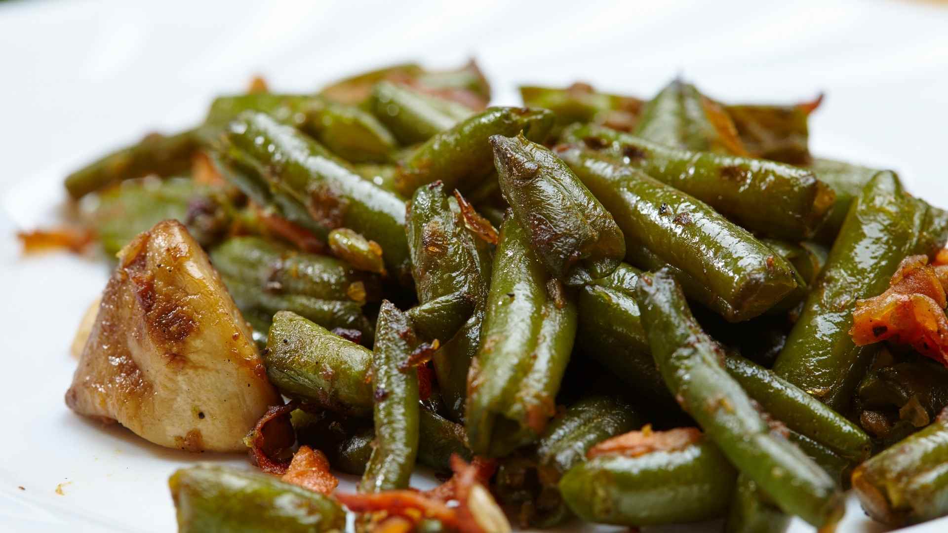 Braised Green Beans Recipe A Flavorful Veggie Delight 2