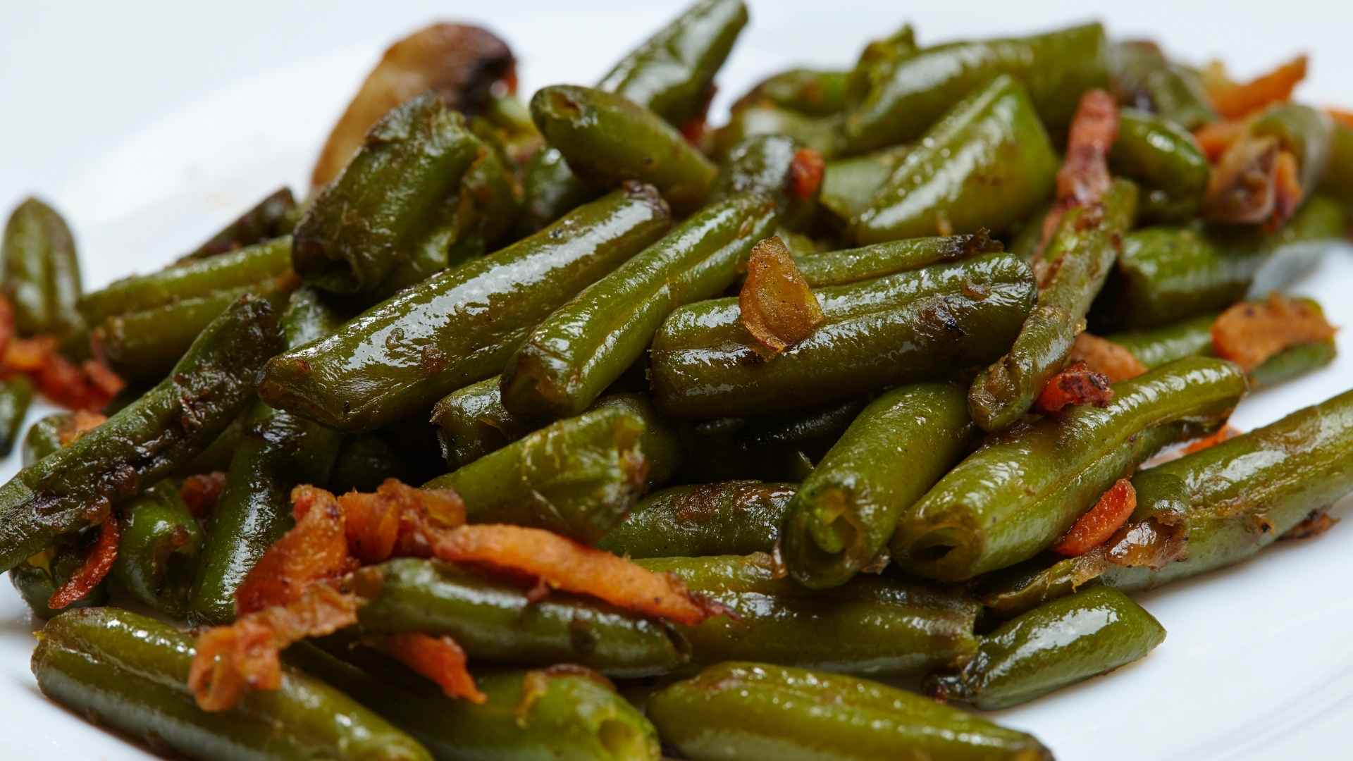 Braised Green Beans Recipe A Flavorful Veggie Delight 3