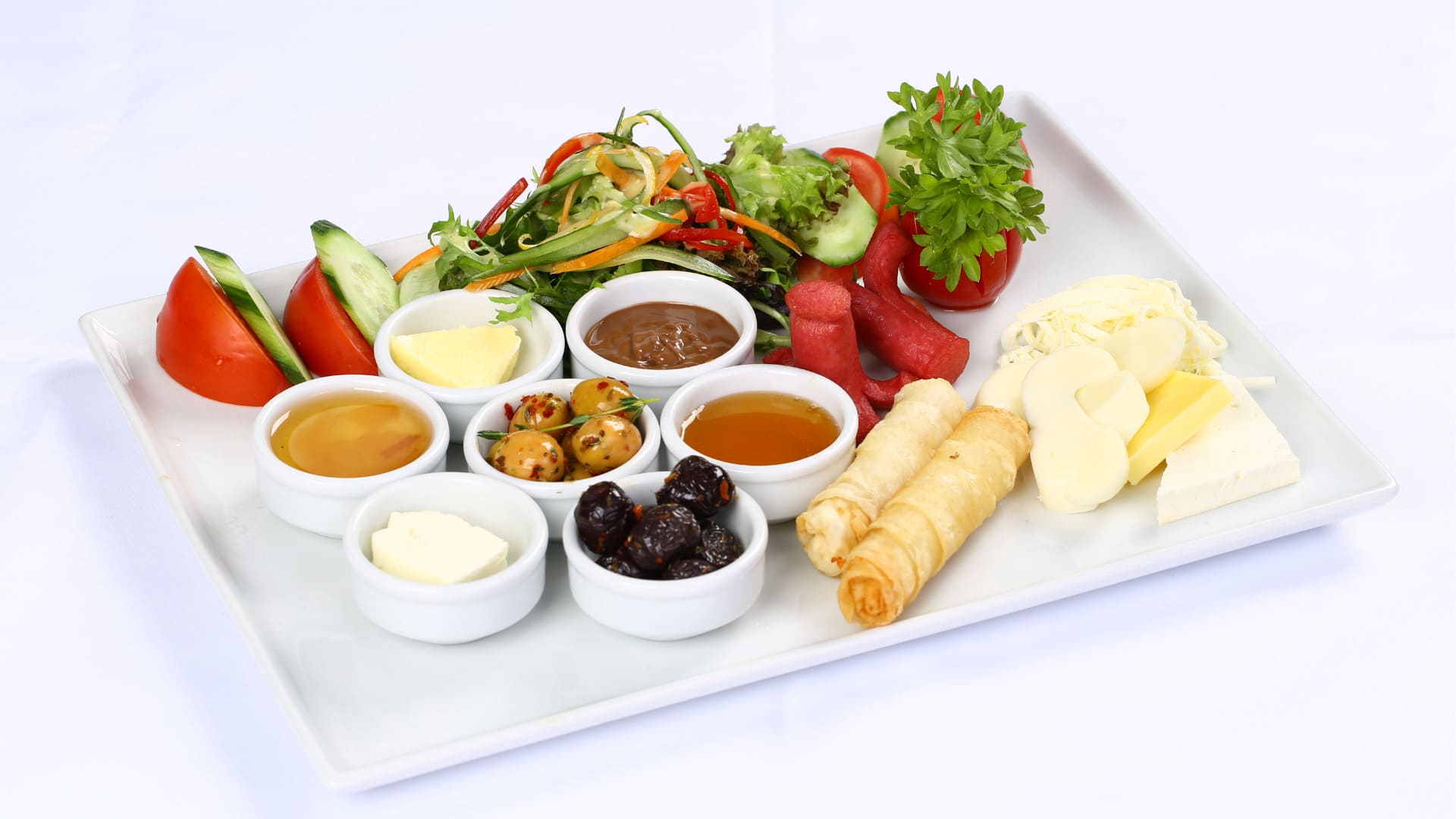 Start Your Day Right with Mama Fatma_s Mix Breakfast - A Delicious Spread of Turkish Delights to Fuel Your Morning!5