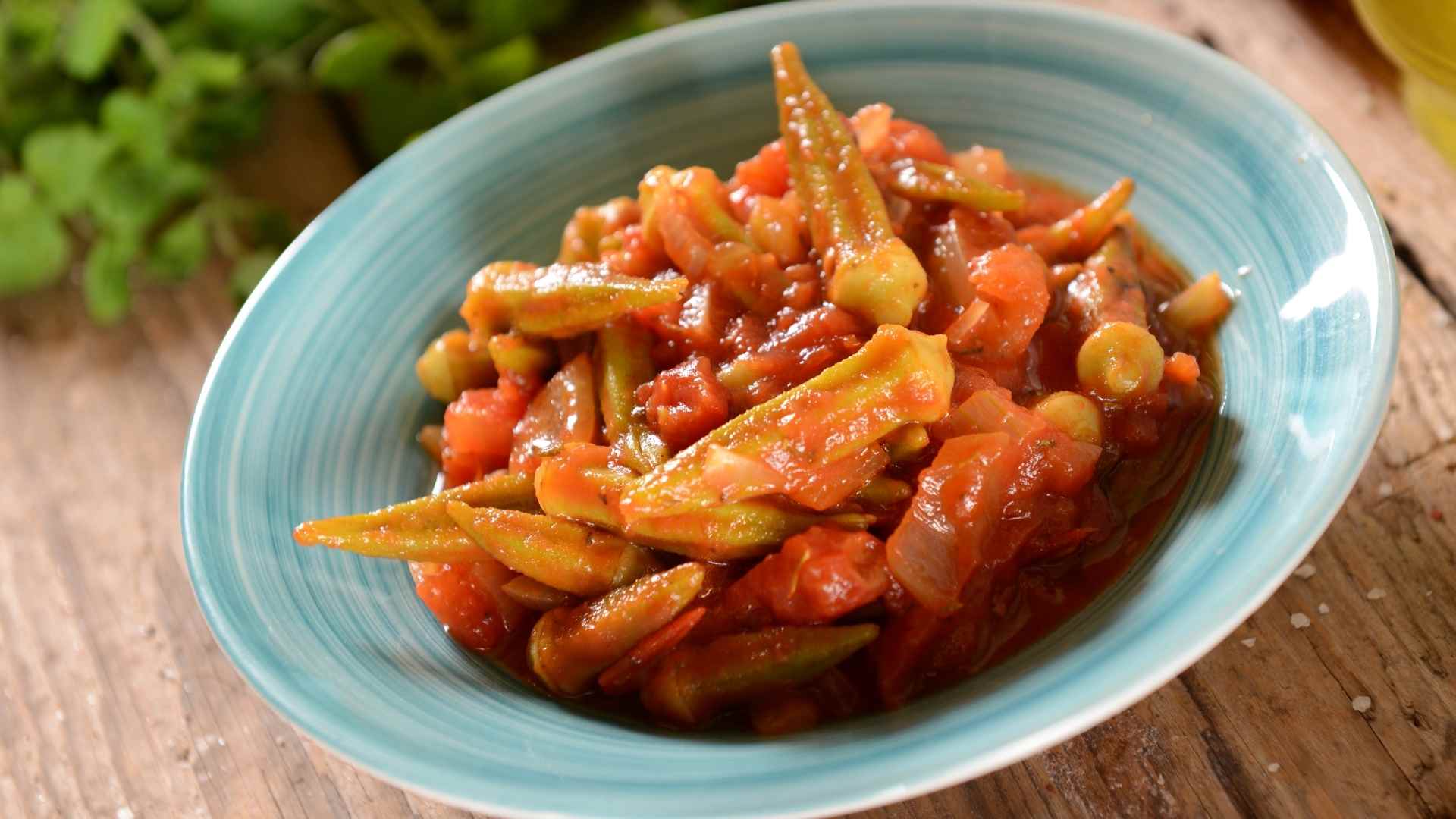 Embrace the Delightful Texture and Taste of Okra - Explore Exciting Recipes to Savor this Nutritious Vegetable 2