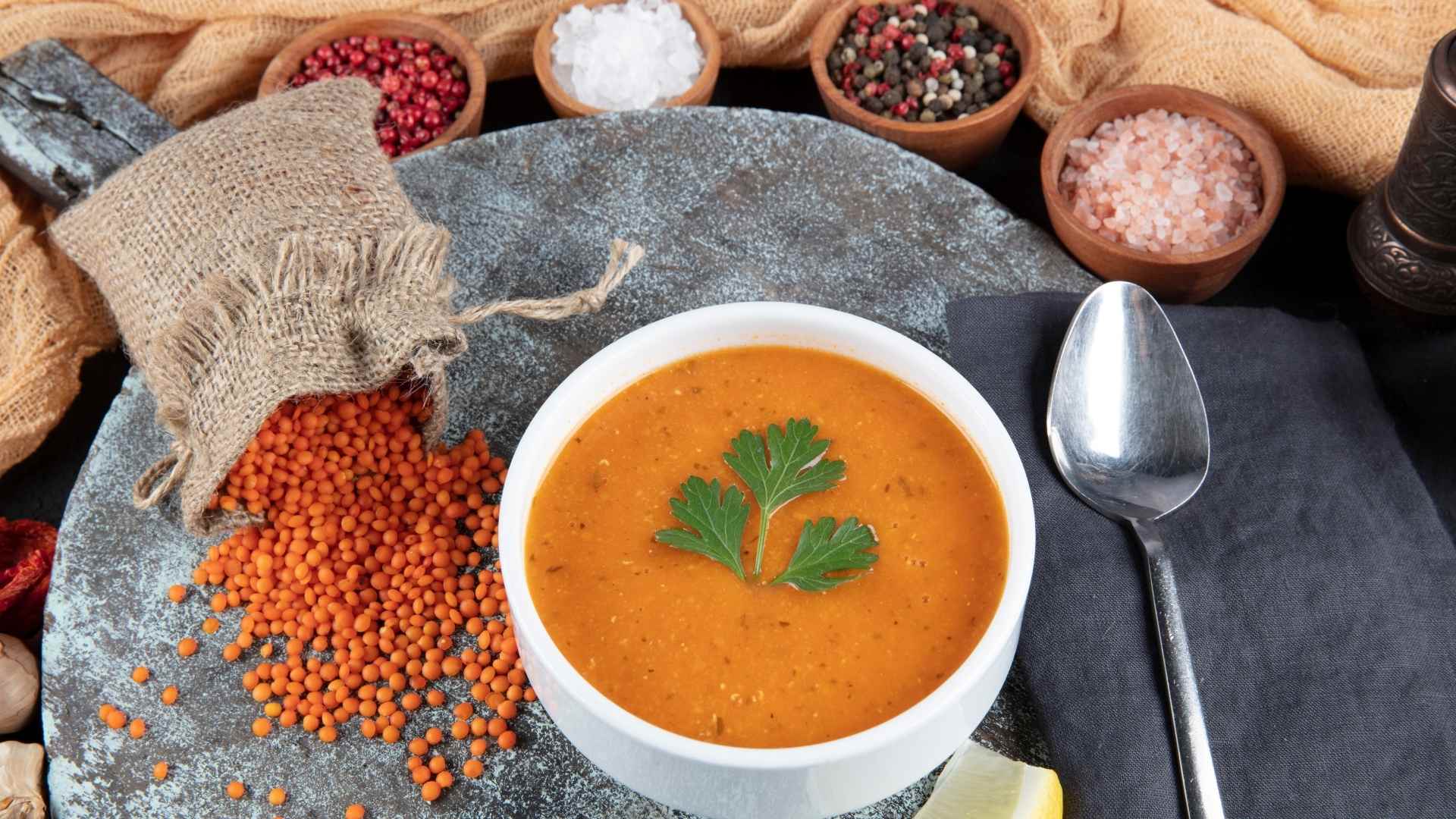 Ezogelin Soup Recipe A Hearty and Flavourful Turkish Classic 2