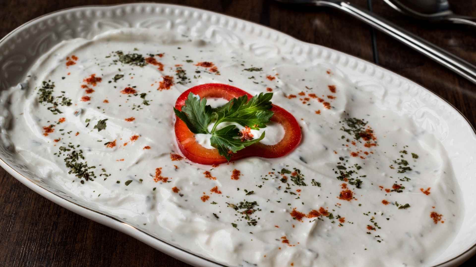 Haydari Recipe Creamy and Flavorfu