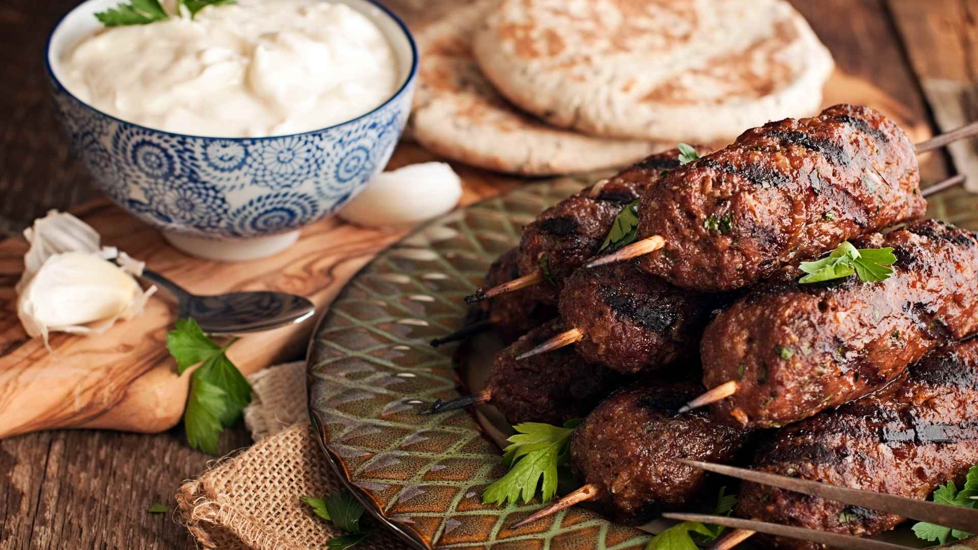 Kofta Kebab Recipe Savory Grilled Delight 3