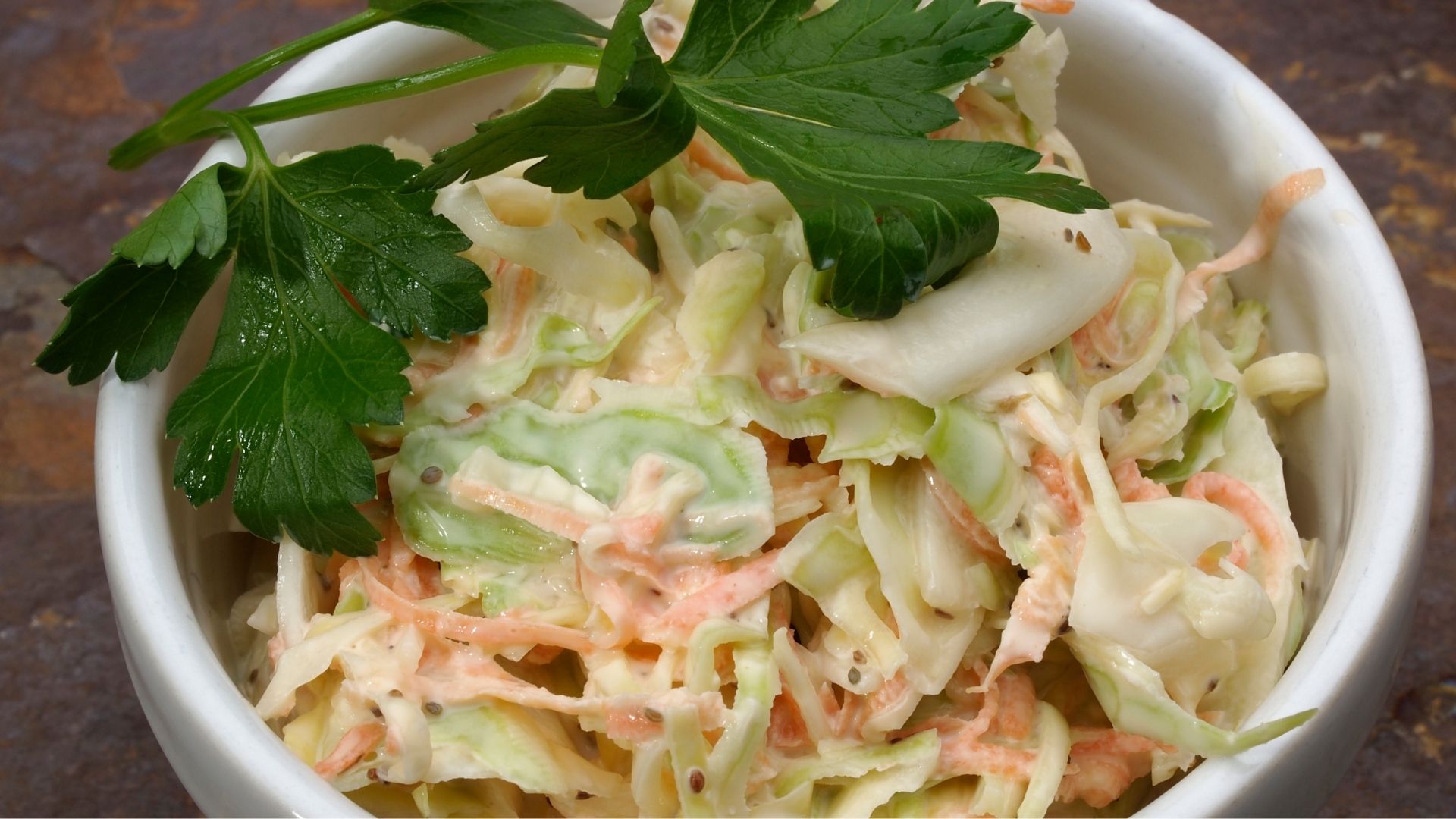 turkish style Coleslaw