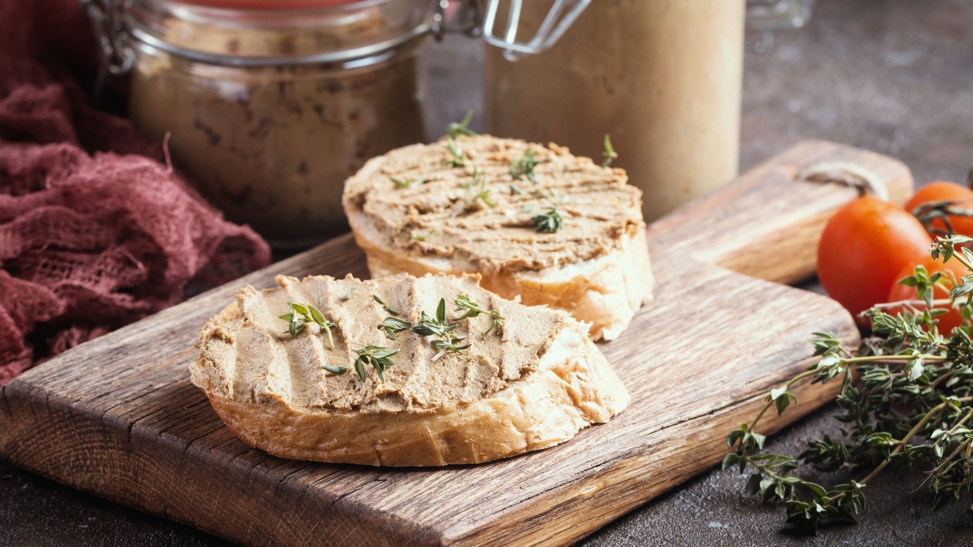 Chicken Liver Pate in canada