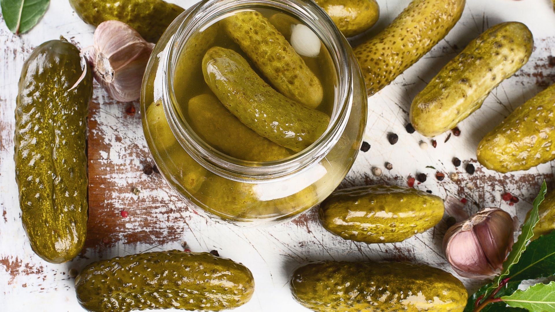 Turkish pickles in canada