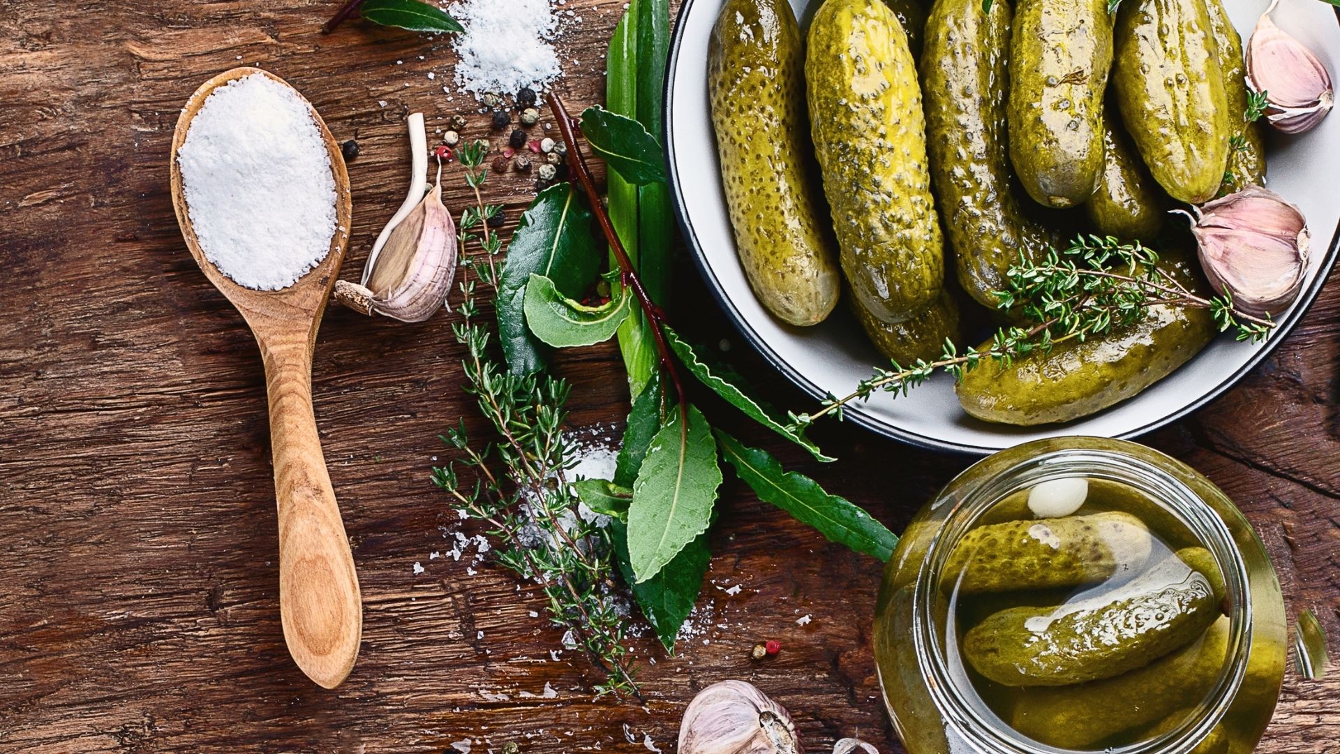 how to make Turkish pickles