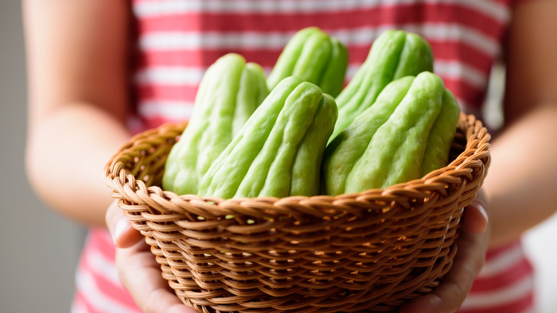 Chayote Squash from Turkey