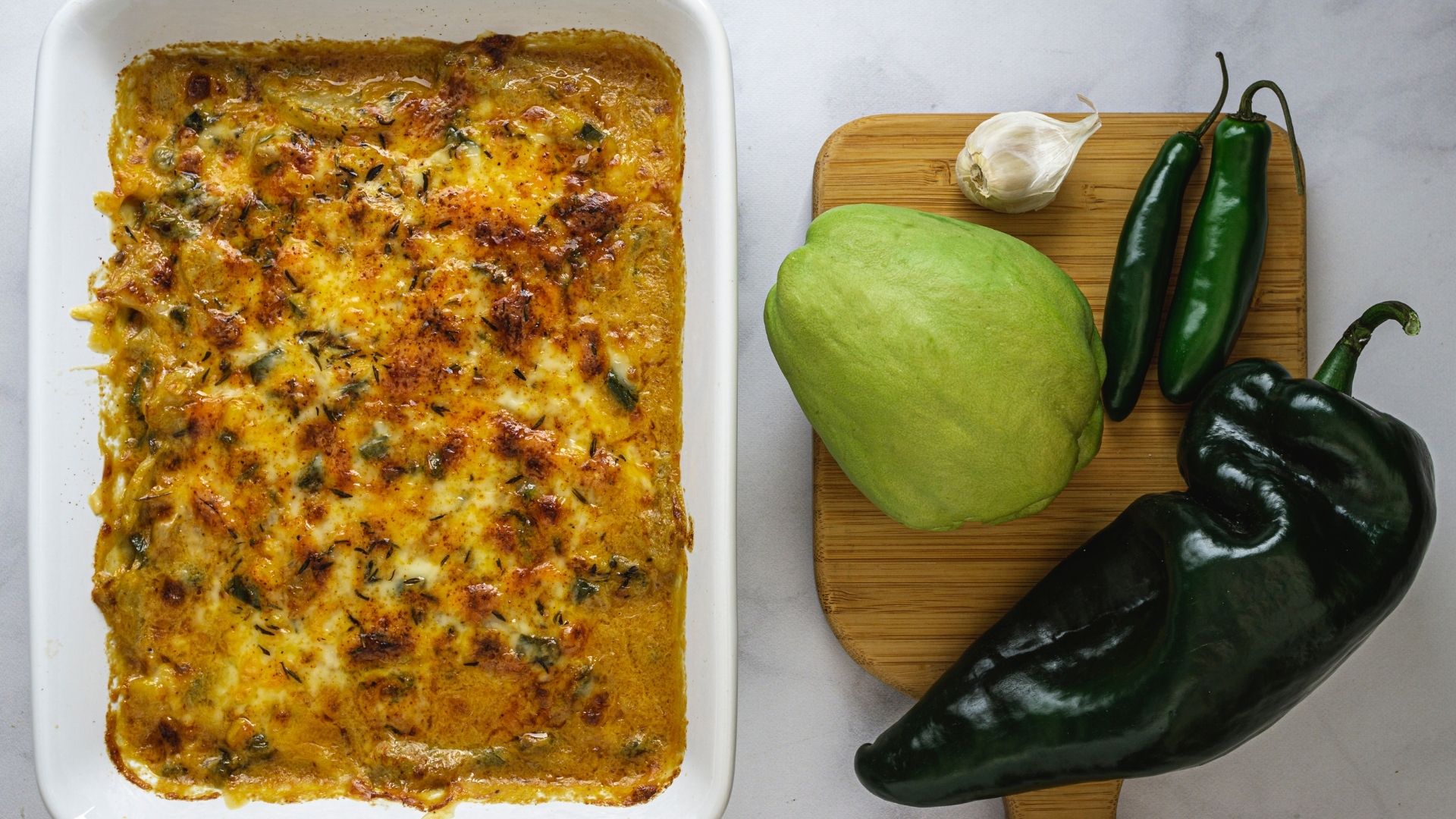 Chayote Squash