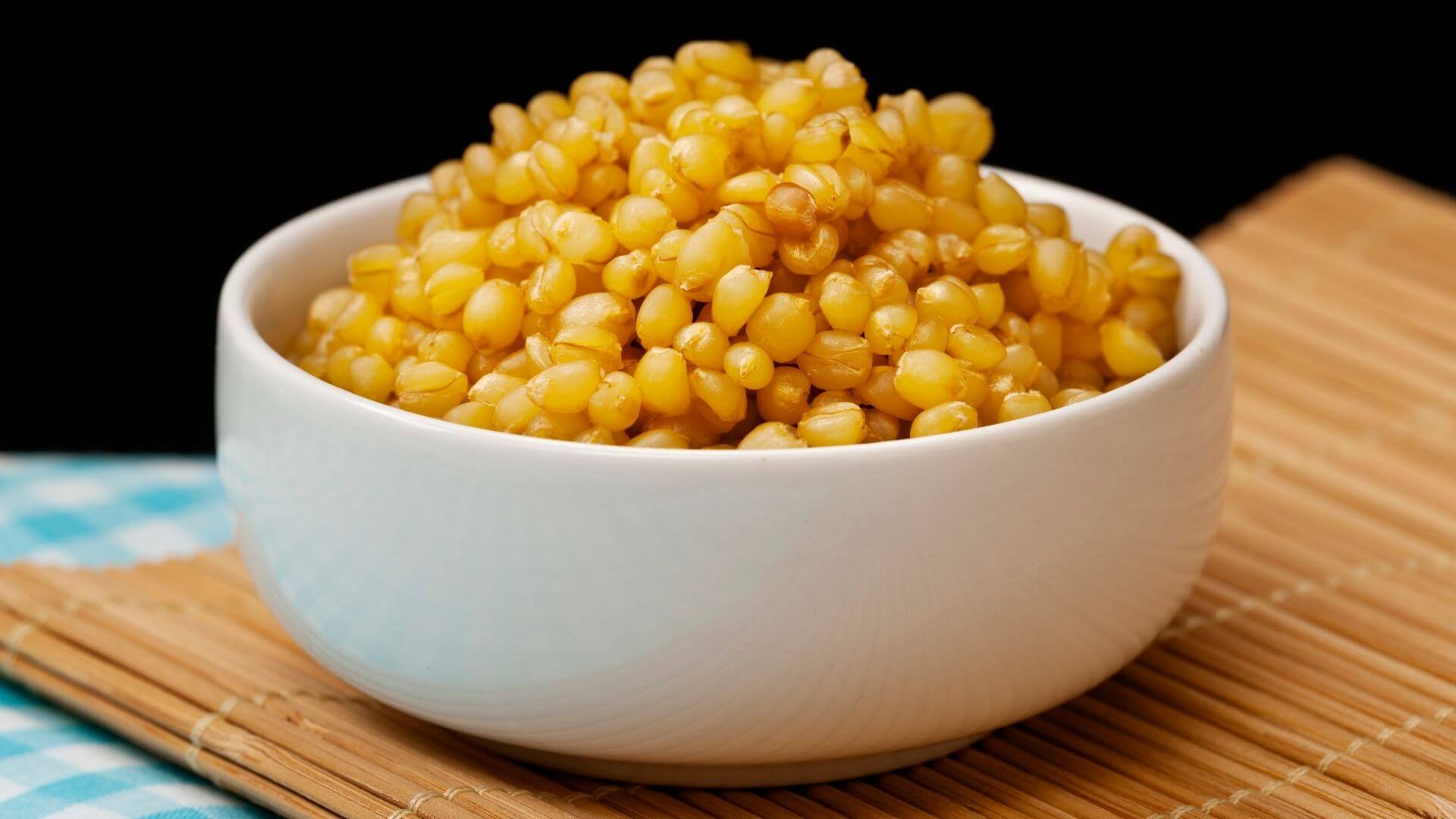 Wheat Berries