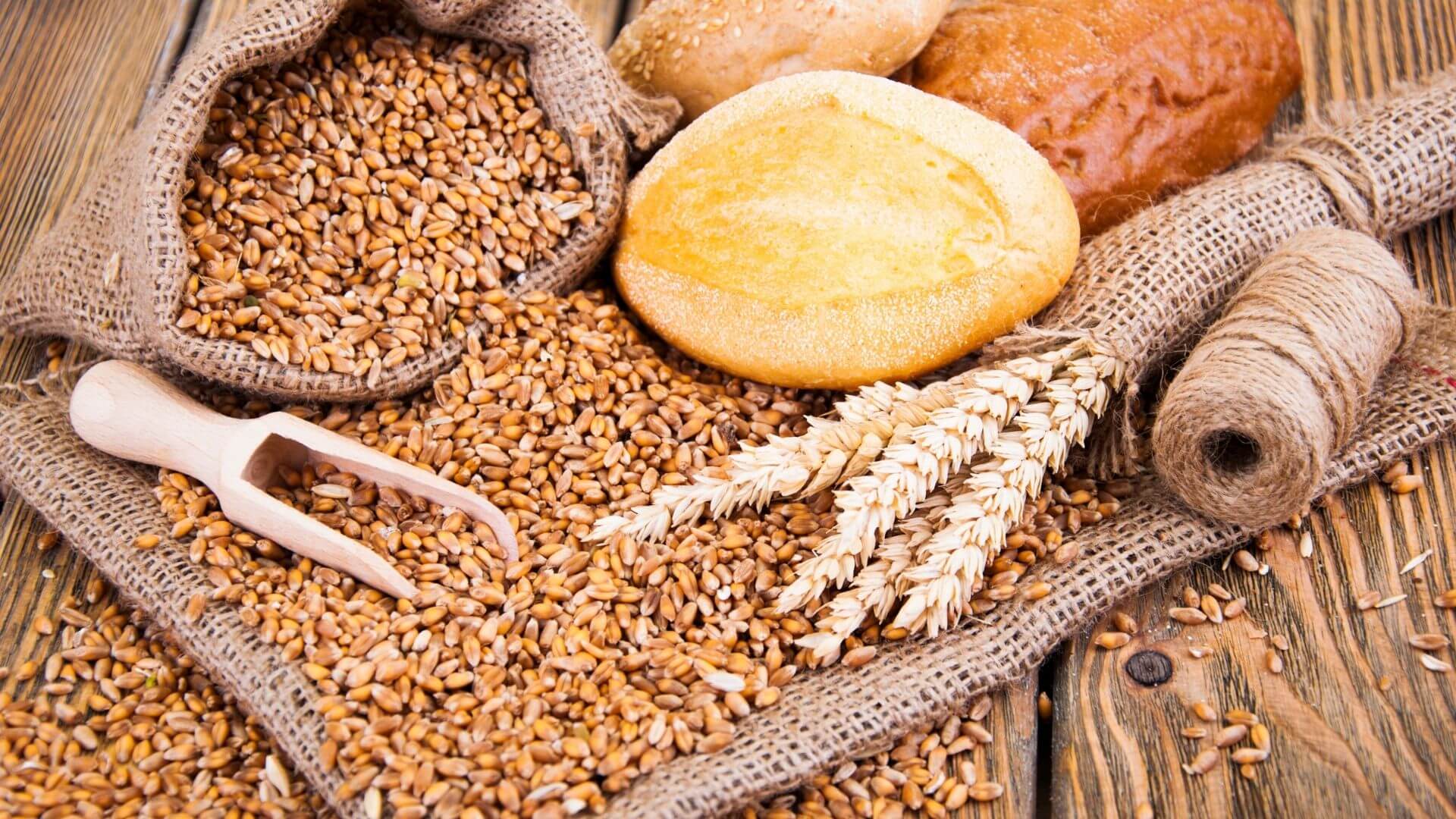 Wheat Berries