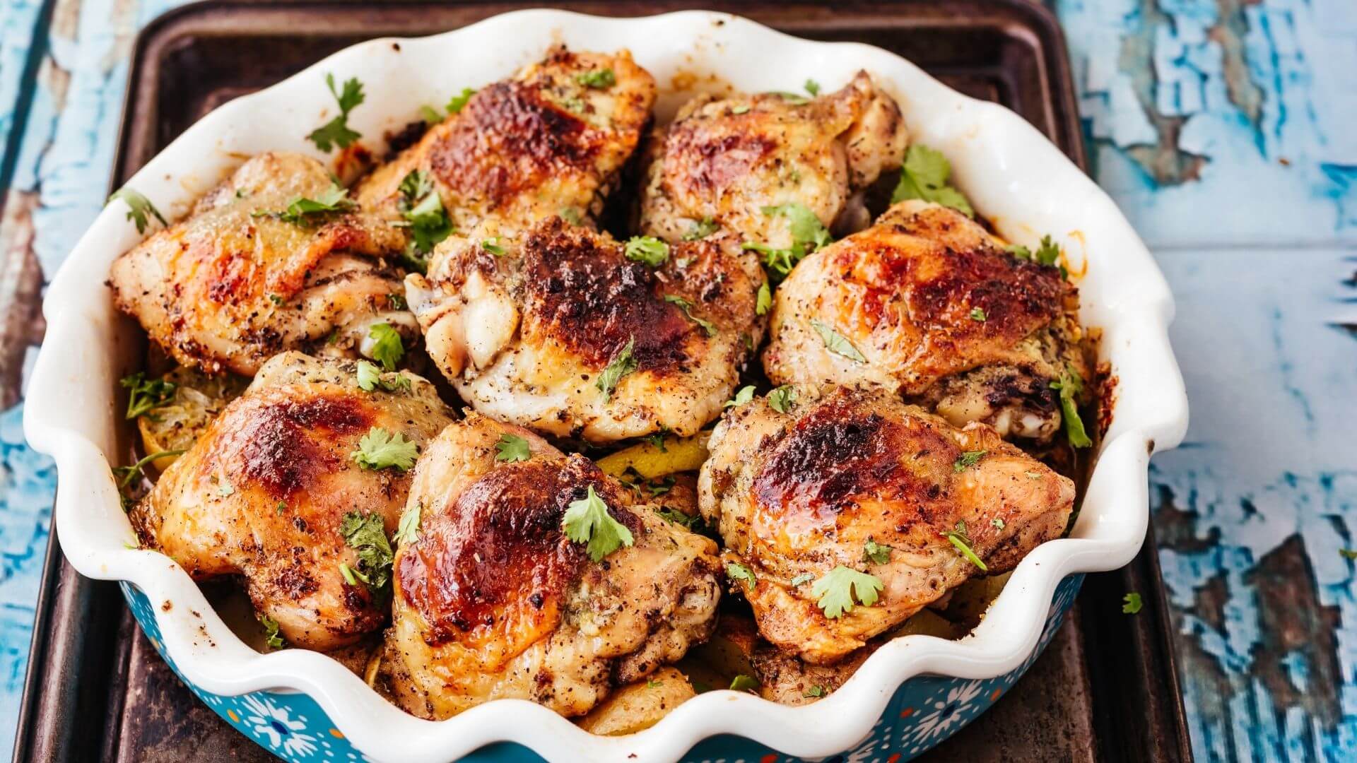 Baked Chicken Breast