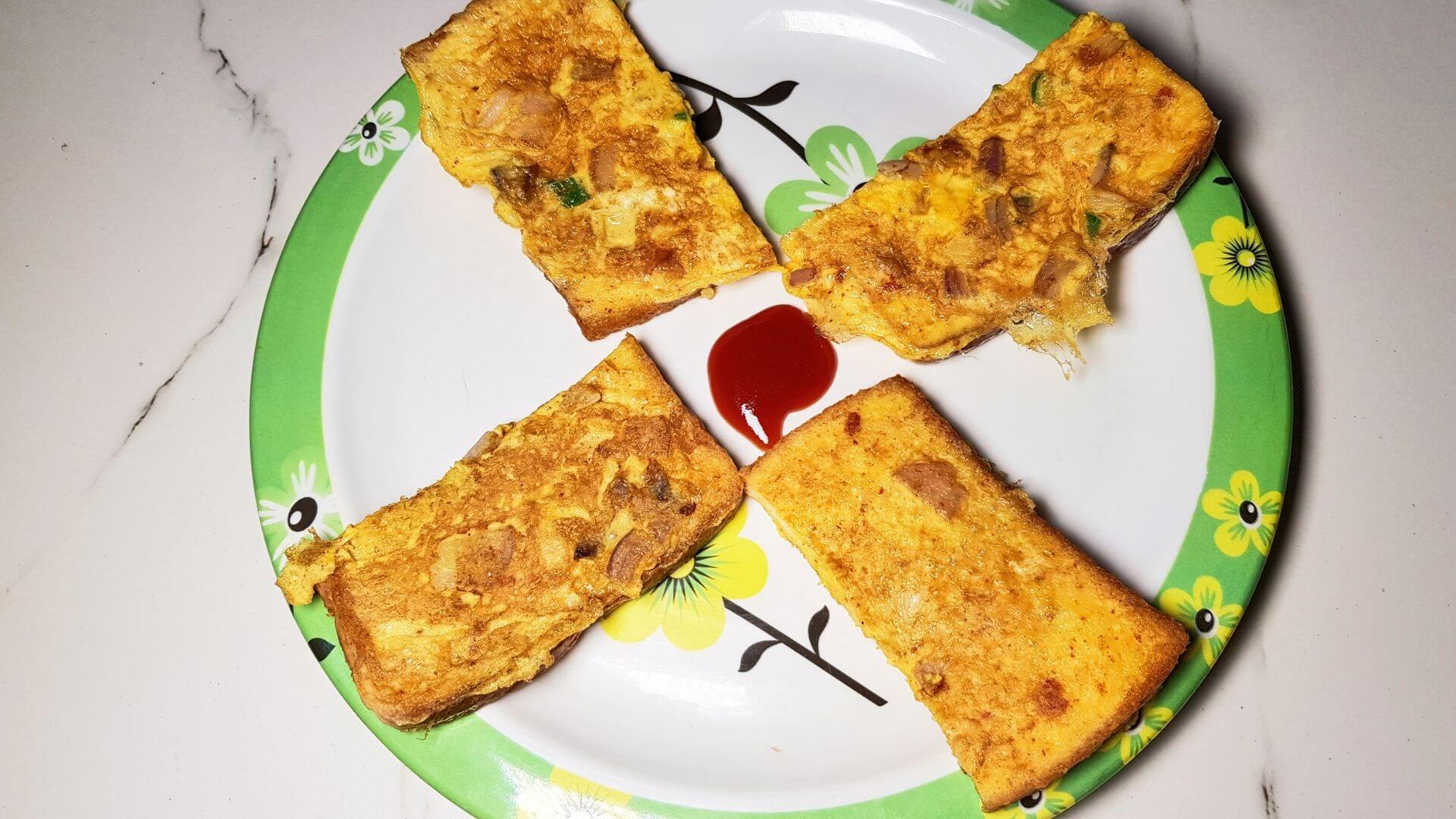 Eggy Bread