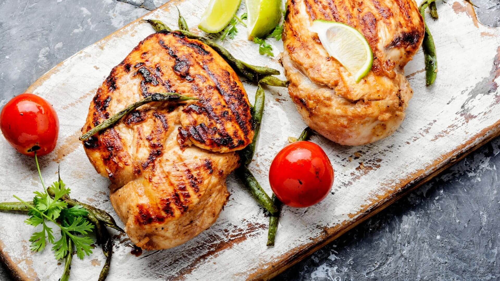 Baked Chicken Breast