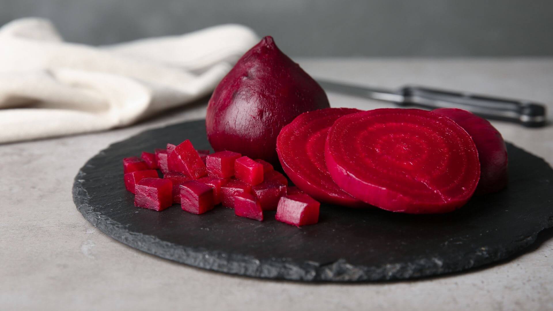 Boliled Beet